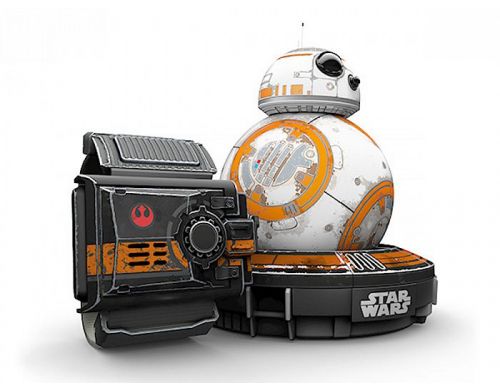 Фото №2 - Sphero BB-8 Special Edition with Force Band