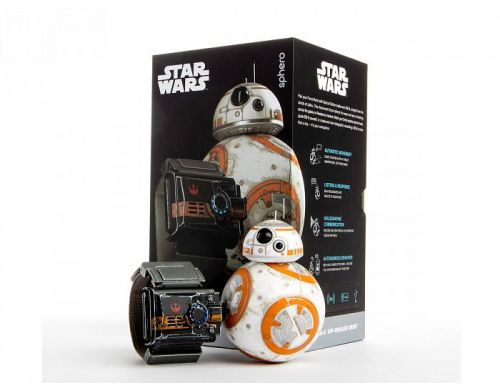 Фото №3 - Sphero BB-8 Special Edition with Force Band