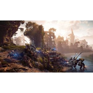 Игра Horizon Zero Dawn - Complete Edition PS4 русская версия
