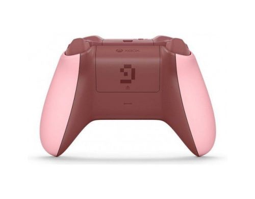 Фото №3 - Microsoft Xbox One S Wireless Controller Minecraft Pig (Лимитированное издание)