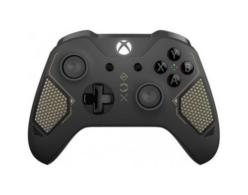 Фото №1 - Microsoft Xbox One S Wireless Controller Recon Tech Special Edition (Лимитированное издание)