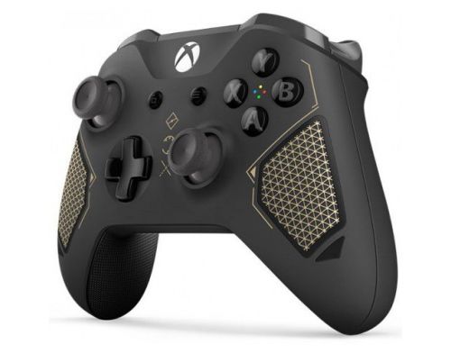 Фото №2 - Microsoft Xbox One S Wireless Controller Recon Tech Special Edition (Лимитированное издание)