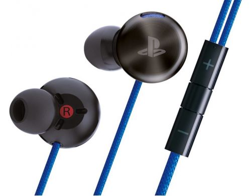 Фото №1 - Наушники Sony Cobra In-ear Stereo Headset