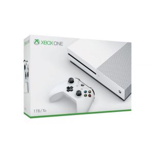 Xbox ONE S 1TB Б.У. (Гарантия 6 месяцев)