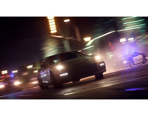 Фото №3 - Need for Speed: Payback PS4 русская версия