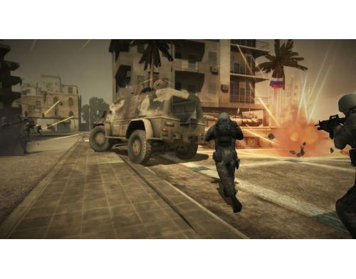 Фото №2 - Battlefield 4 PS4 русская версия (Б.У)