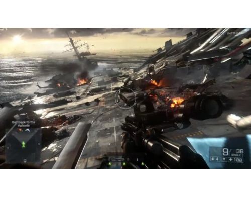 Фото №3 - Battlefield 4 PS4 русская версия (Б.У)