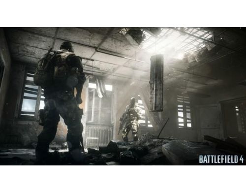 Battlefield 4 PS4 русская версия
