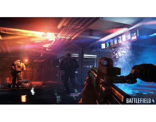 Фото №5 - Battlefield 4 PS4 русская версия (Б.У)
