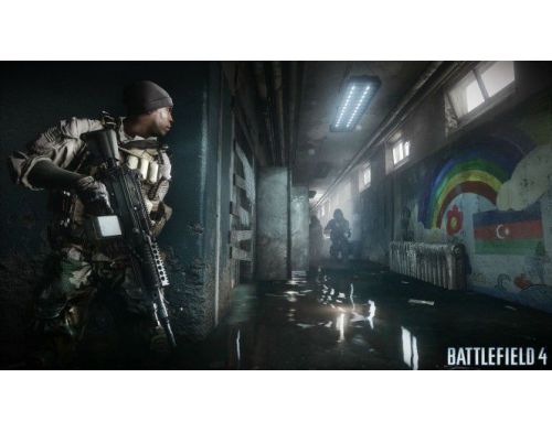 Battlefield 4 PS4 русская версия