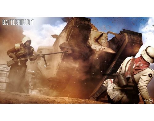 Фото №4 - Battlefield 1 Revolution Xbox One Русская версия