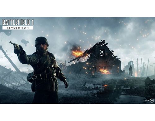 Фото №5 - Battlefield 1 Revolution Xbox One Русская версия
