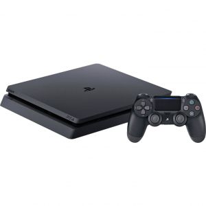 Sony PlayStation 4 SLIM 1 Tb Exclusive Bundle (Гарантия 18 месяцев)