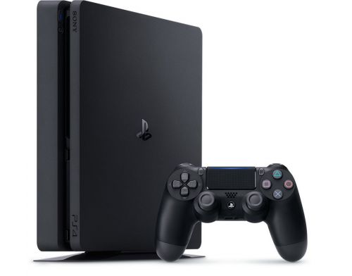 Фото №3 - Sony PlayStation 4 SLIM 1 Tb Exclusive Bundle (Гарантия 18 месяцев)
