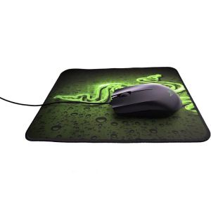 Миша та килимок RAZER Abyssus та Goliathus Terra Speed