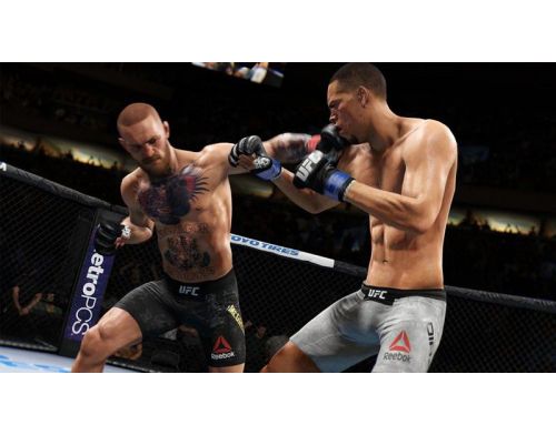Фото №2 - UFC 3 Xbox One русские субтитры