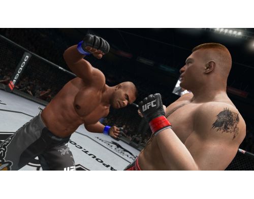 Фото №4 - UFC 3 Xbox One русские субтитры