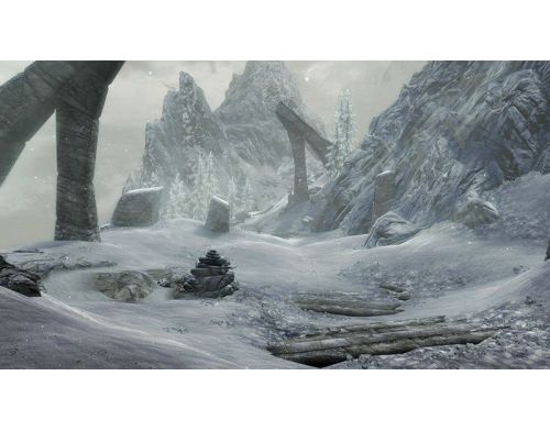 Фото №3 - Elder Scrolls V: Skyrim Ps4 VR (Русская версия)