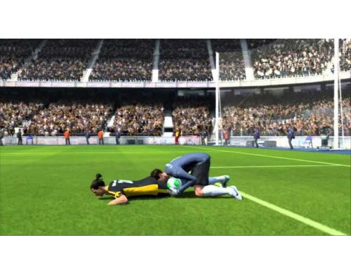 Фото №2 - FIFA 16 PS3 русская версия Б.У.