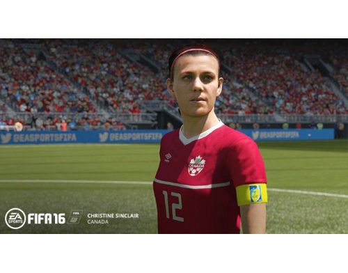 Фото №4 - FIFA 16 PS3 русская версия Б.У.