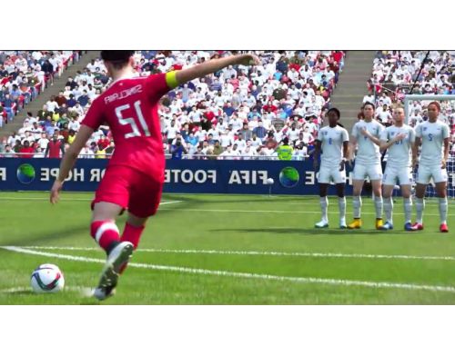Фото №6 - FIFA 16 PS3 русская версия Б.У.