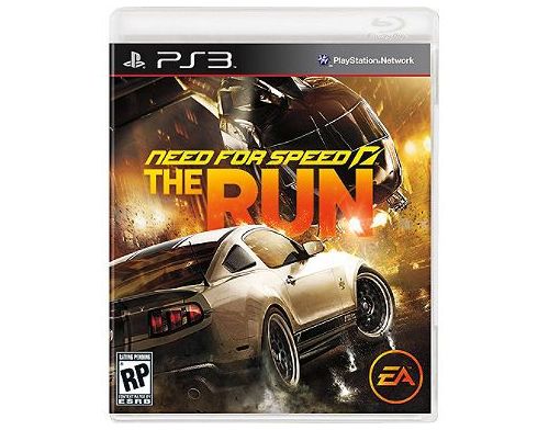Фото №1 - Need for Speed The Run PS3(б/у)