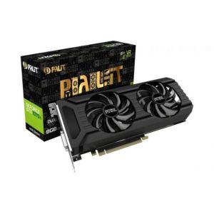 Видеокарта Palit GeForce GTX 1070Ti Dual 8GB