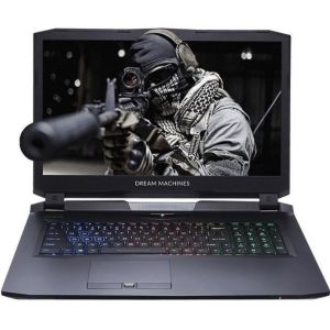 Ноутбук Dream Machines Clevo X1060-17 (X1060-17UA22)