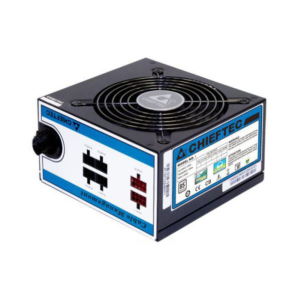 Блок живлення Chieftec 550W фото №2