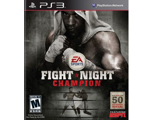 Фото №5 - Fight Night Champion PS3 Б.У.