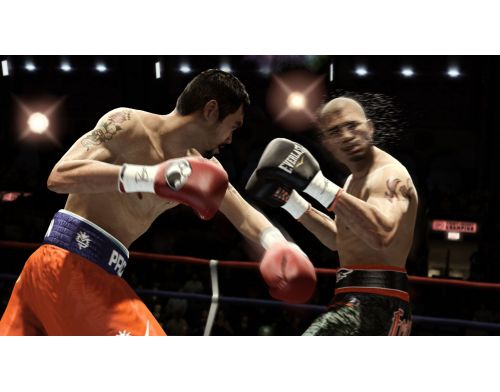 Фото №6 - Fight Night Champion PS3 Б.У.