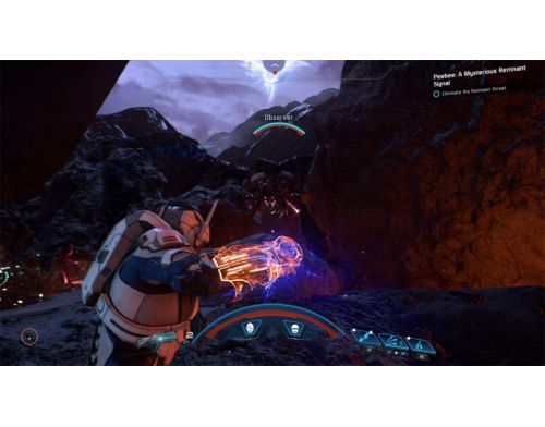 Фото №4 - Mass Effect: Andromeda Xbox ONE русская версия(б/у)