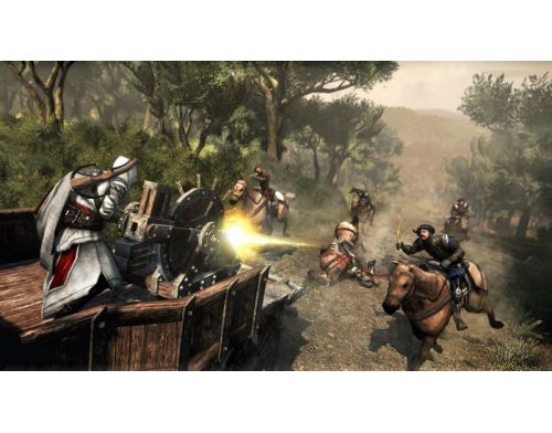 Фото №4 - Assassins Creed III Special Edition PS3 английская версия(б/у)