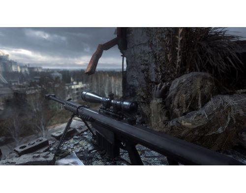 Фото №2 - Call of Duty:Modern Warfare Remastered PS4 (б/у)