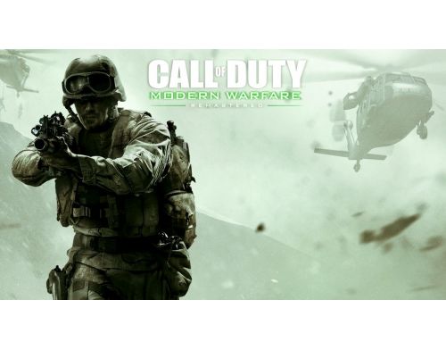 Фото №3 - Call of Duty:Modern Warfare Remastered PS4 (б/у)