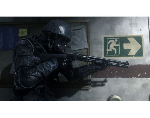 Фото №4 - Call of Duty:Modern Warfare Remastered PS4 (б/у)