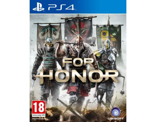 Фото №1 - For Honor PS4 Русская версия Б.У.