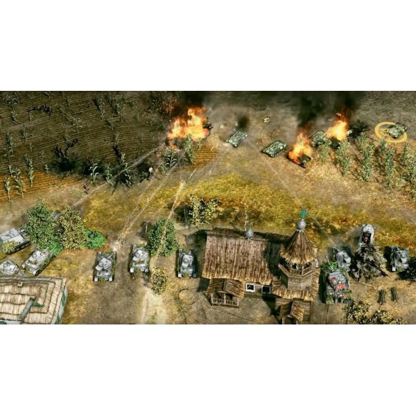 Гра Sudden Strike 4 PS4 рос. субтитри фото №2