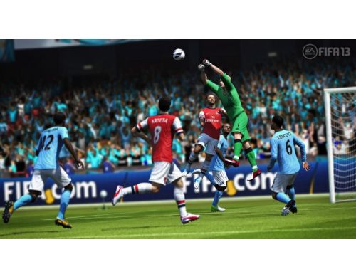 Фото №4 - FIFA 13 (русская версия) PS3 Б.У.