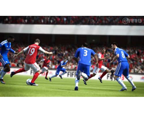 Фото №5 - FIFA 13 (русская версия) PS3 Б.У.