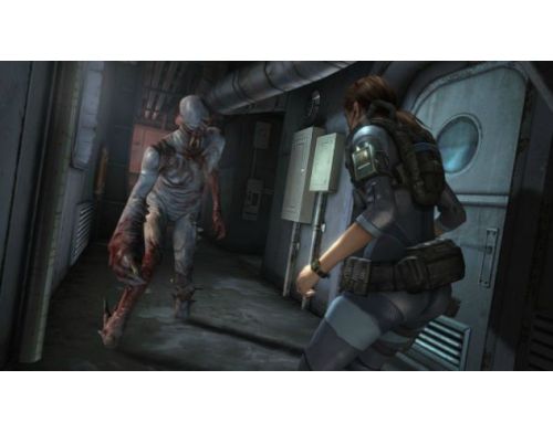 Фото №2 - Resident Evil: Revelations Collection Nintendo Switch