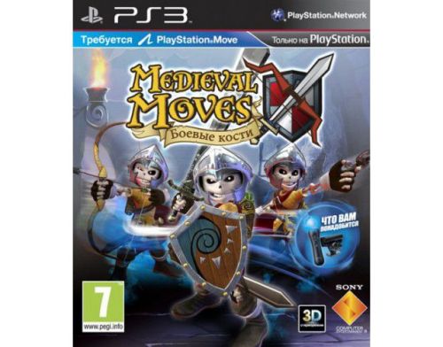 Medieval Moves: Боевые кости PS3