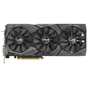 Видеокарта Asus GeForce GTX 1070TI 8GB Strix Gaming