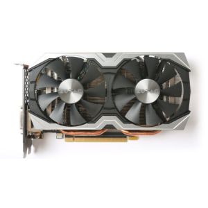 Видеокарта Zotac GeForce GTX 1080 Mini