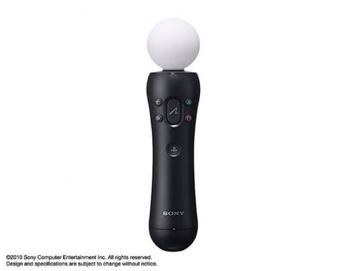 Фото №2 - PlayStation Move Standalone Controller Б.У.