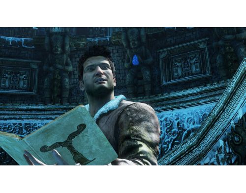 Фото №2 - Uncharted 2: Среди воров PS4 Русская версия