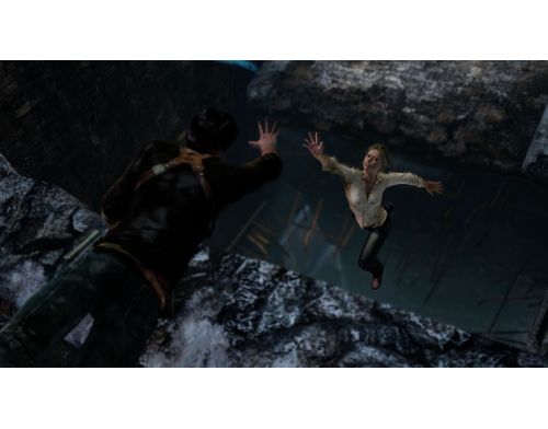 Фото №5 - Uncharted 2: Среди воров PS4 Русская версия