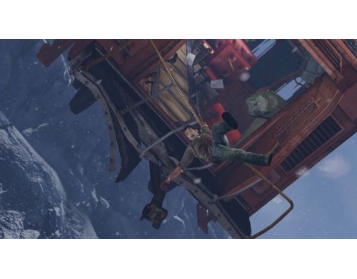 Фото №7 - Uncharted 2: Среди воров PS4 Русская версия