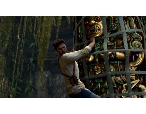 Фото №8 - Uncharted: Судьба Дрейка PS4 Русская версия