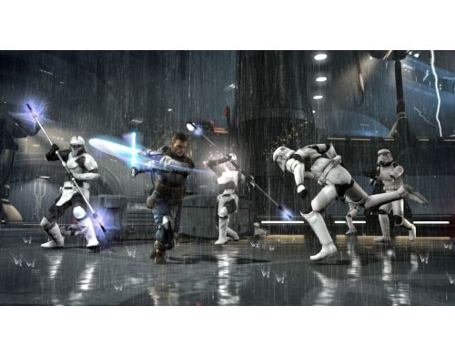Фото №5 - Star Wars: The Force Unleashed 2 PS3 (бу)